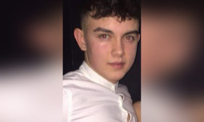 Connor Currie who died in a tragic incident at the Greenvale Hotel in Cookstown