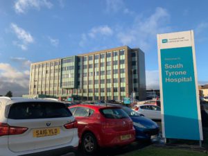 Ongoing closure of out-of-hours GP service at South Tyrone Hospital