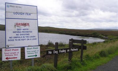 Lough Fea, Cookstown