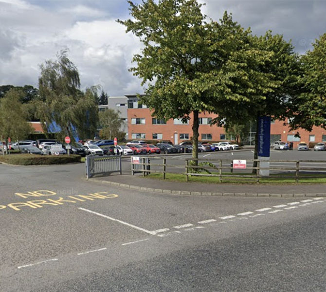 Drumglass High School Dungannon