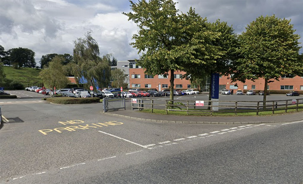 Drumglass High School Dungannon