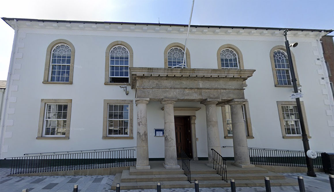 Enniskillen Courthouse